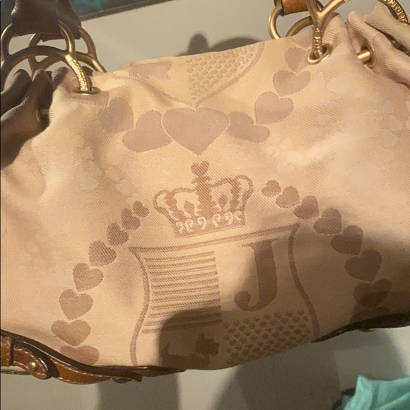 VINTAGE juicy couture purse - Picture 4 of 7
